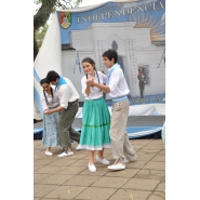 Festejos por el 199° aniversario de la Declaración de nuestra Independencia